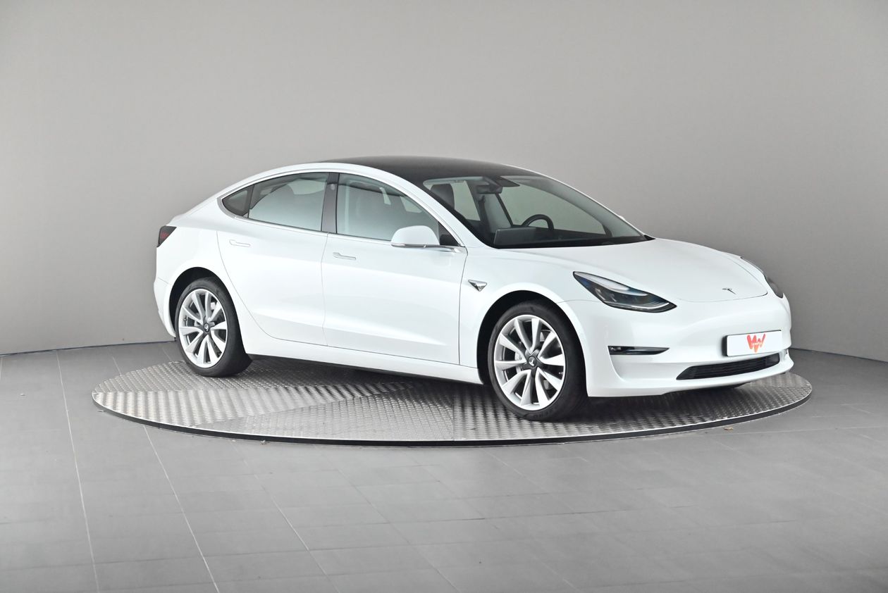 Vijfde Ongeëvenaard tobben Private leasen - Tesla Model 3 - Standard Range Plus RWD 4d | LeasePlan  Nederland