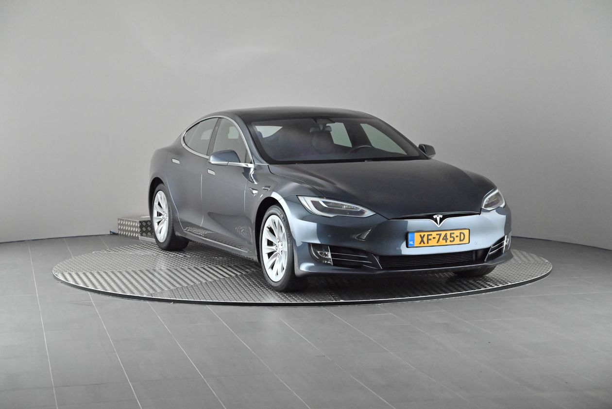 Een nacht Uitwerpselen last Zakelijk leasen - Tesla Model S - 75 kWh All-Wheel Drive Spec27 | LeasePlan