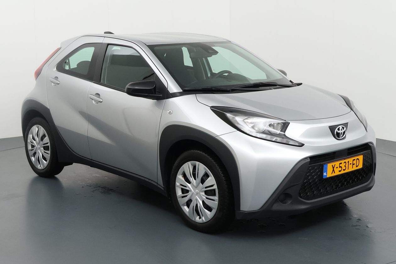 Toyota Aygo X