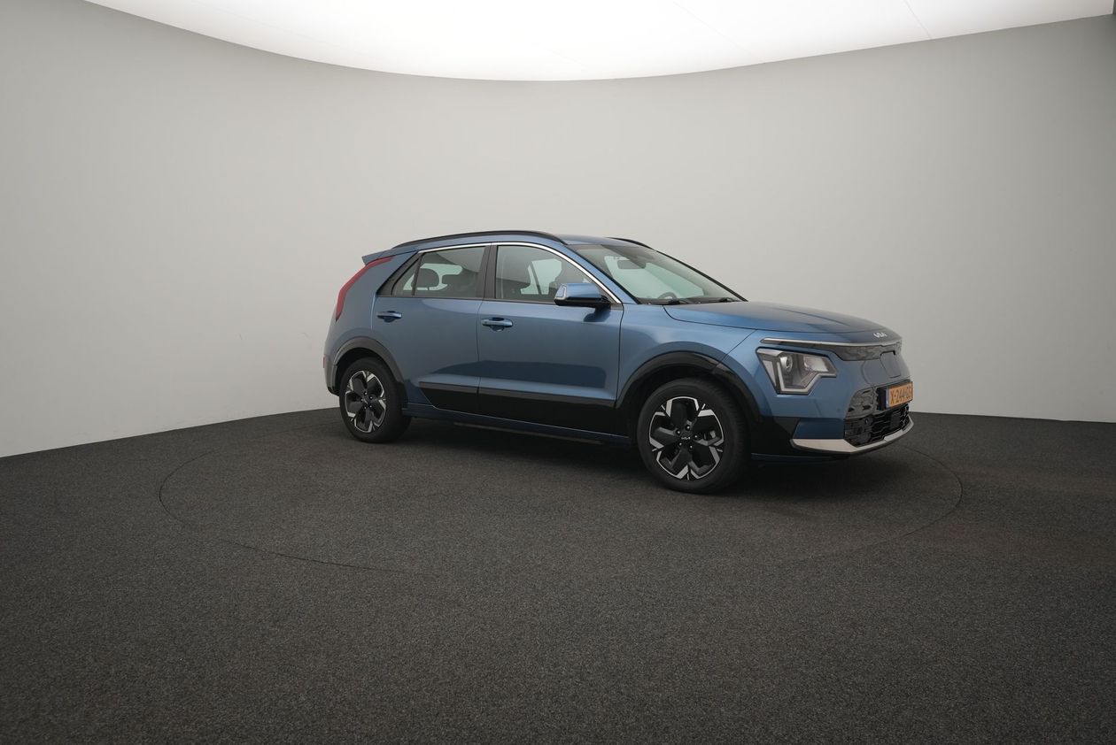 Kia E-Niro