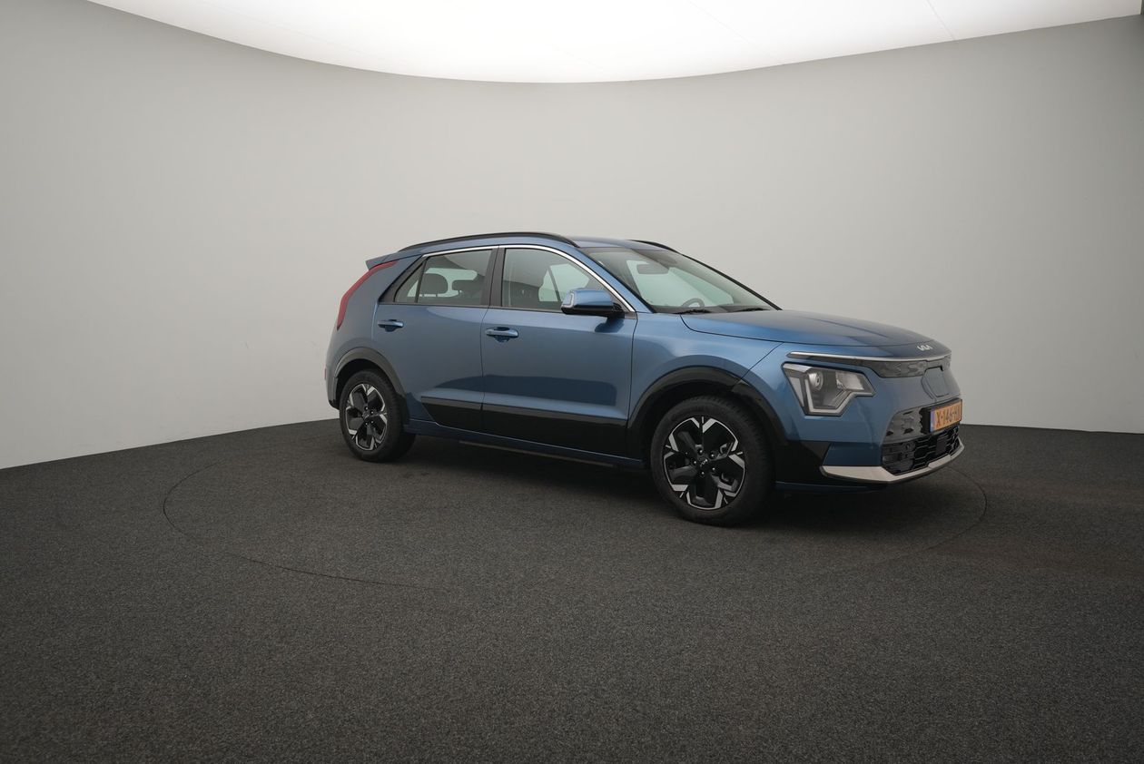 Kia E-Niro