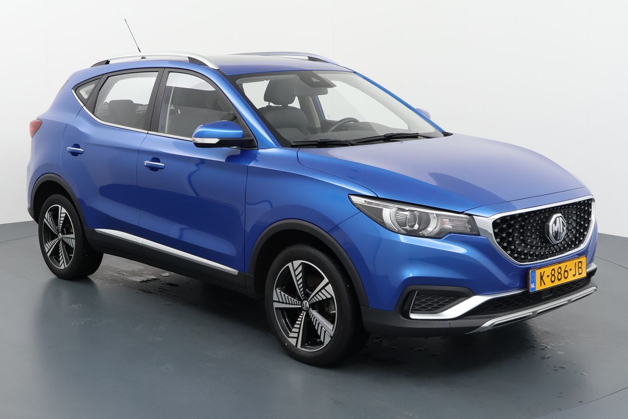 MG ZS SUV