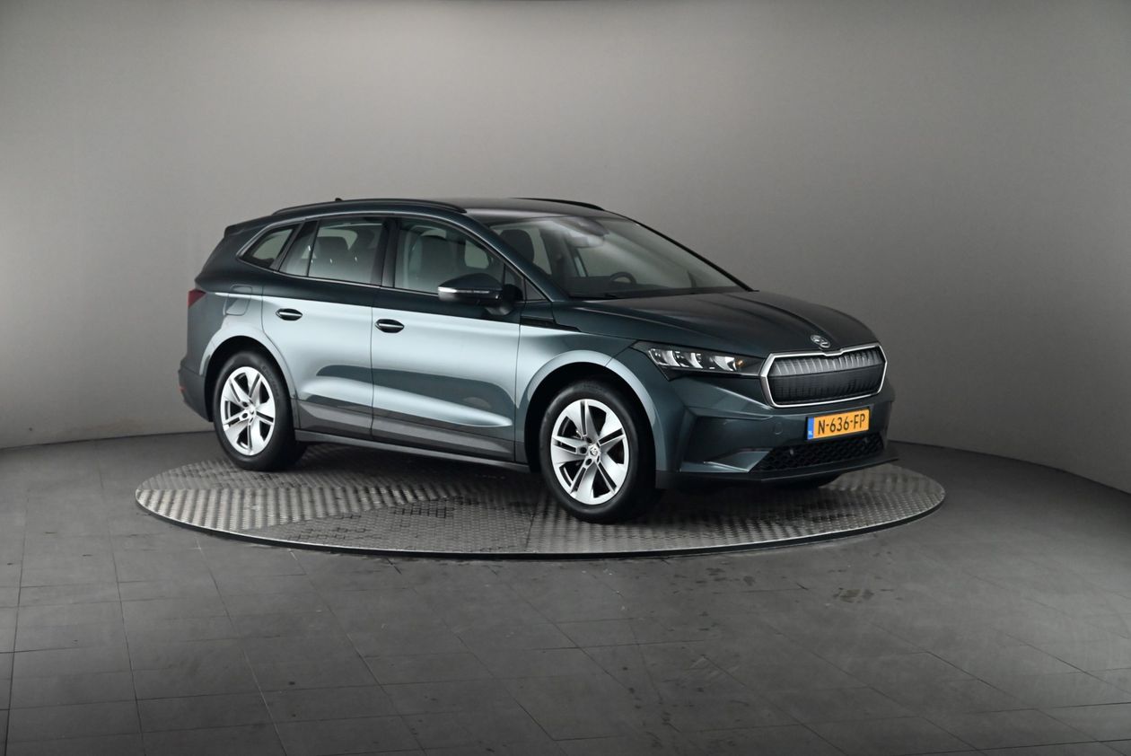 Skoda Enyaq iV