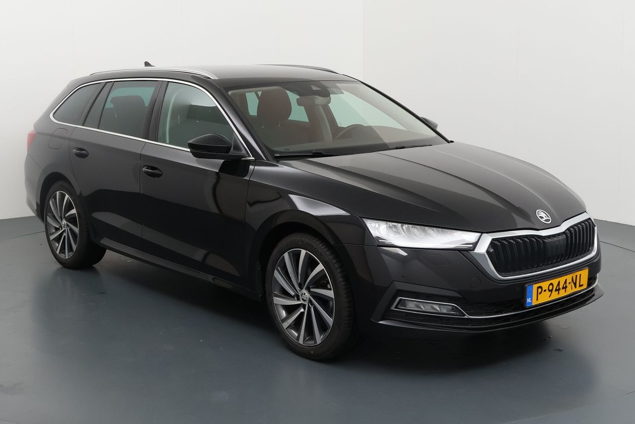 Skoda Octavia Combi