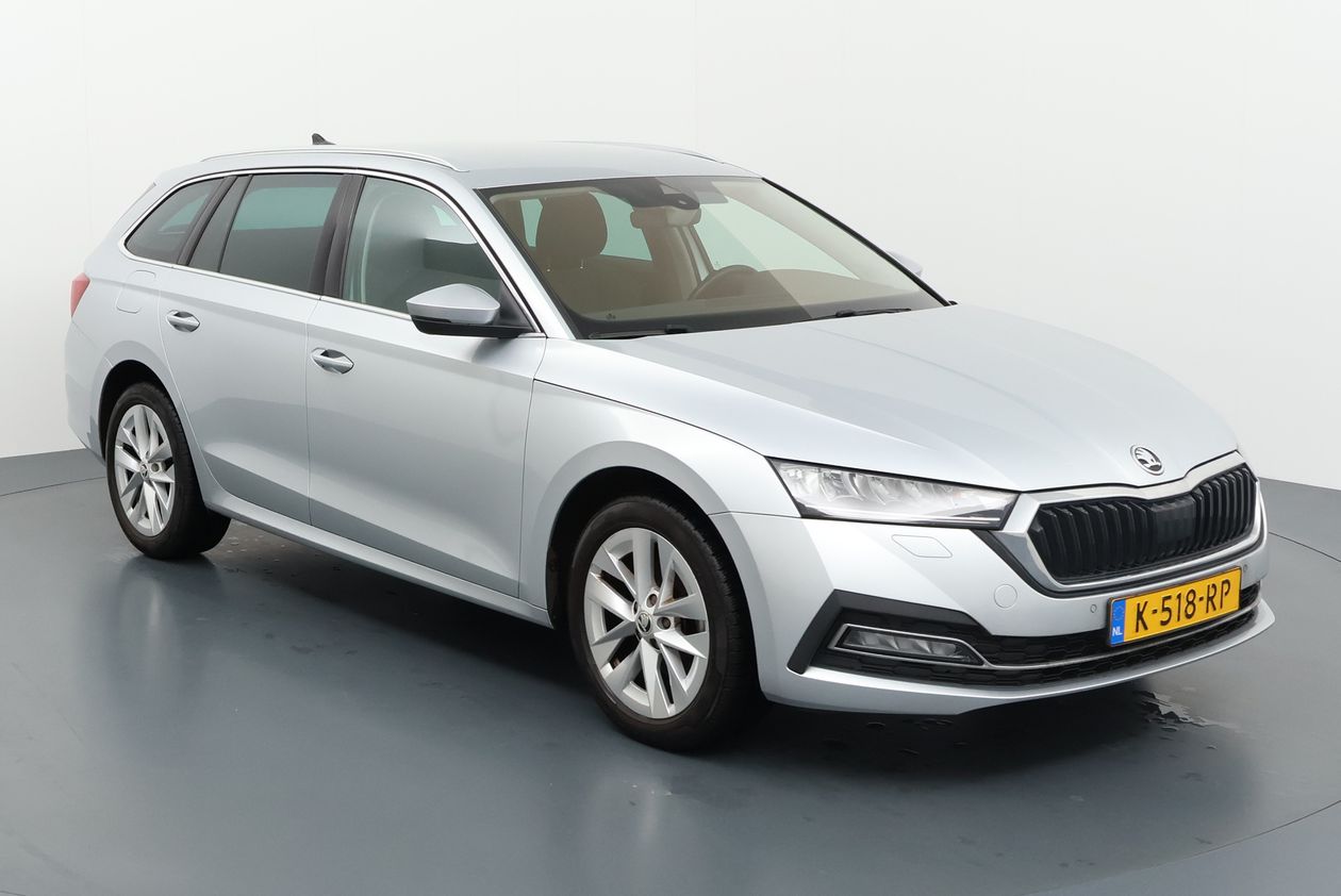 Skoda Octavia Combi