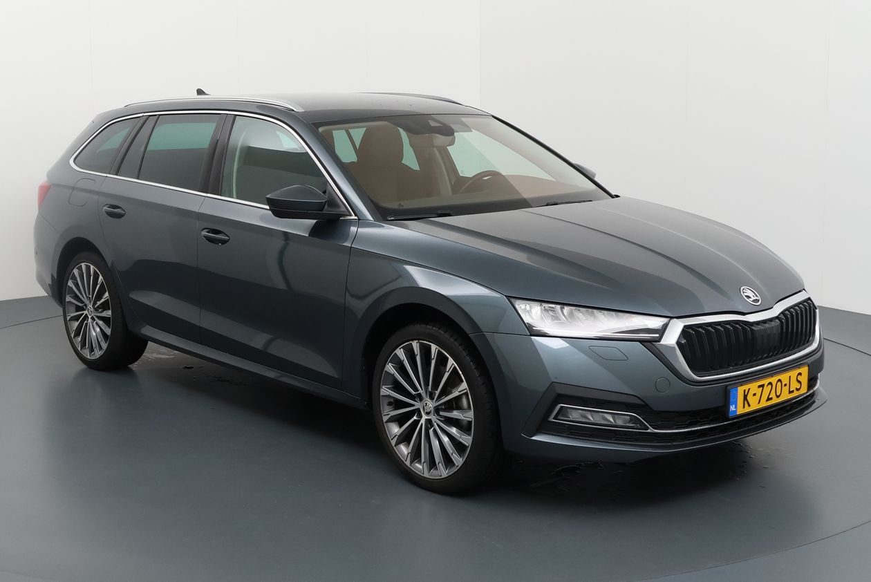 Skoda Octavia Combi
