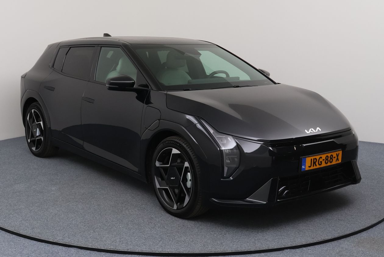 Kia EV4