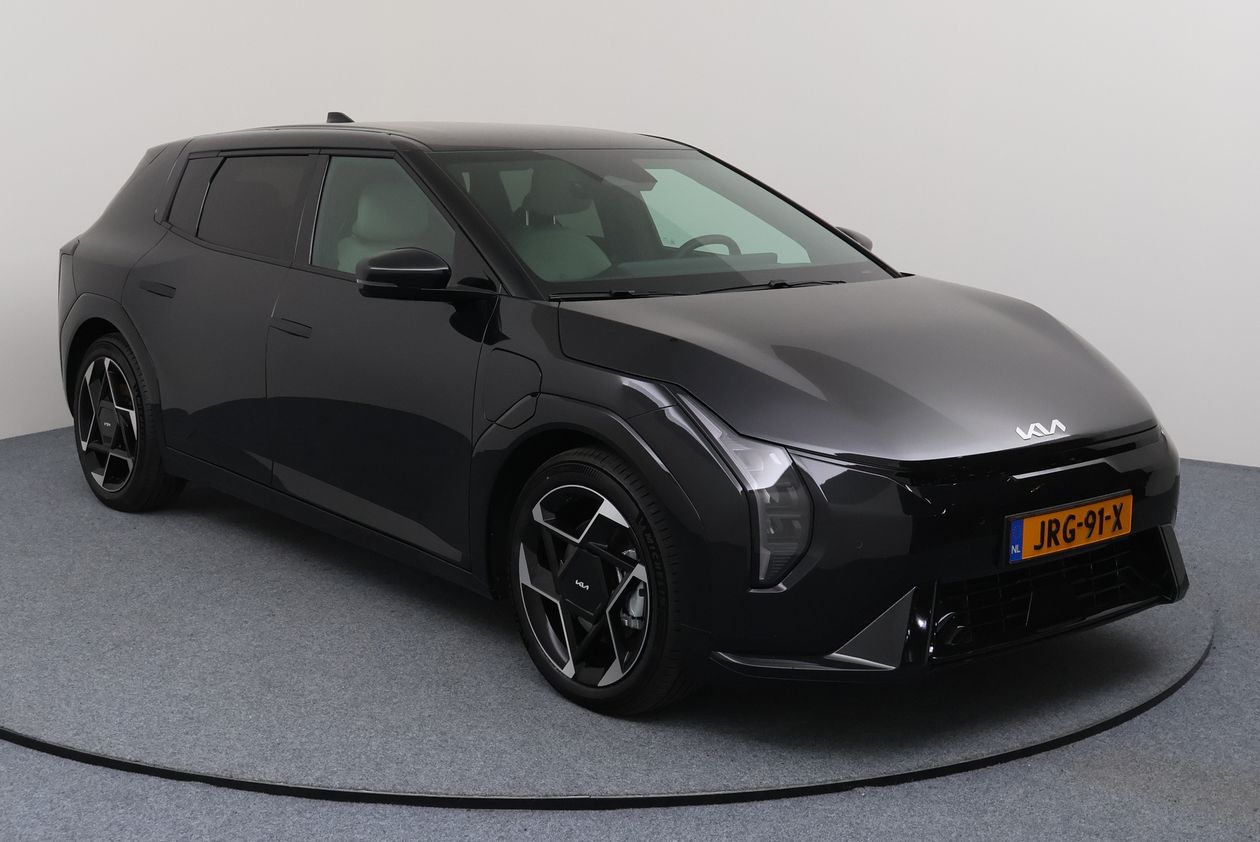 Kia EV4