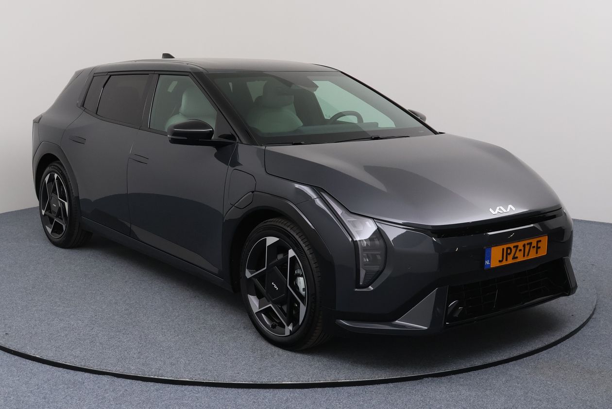 Kia EV4