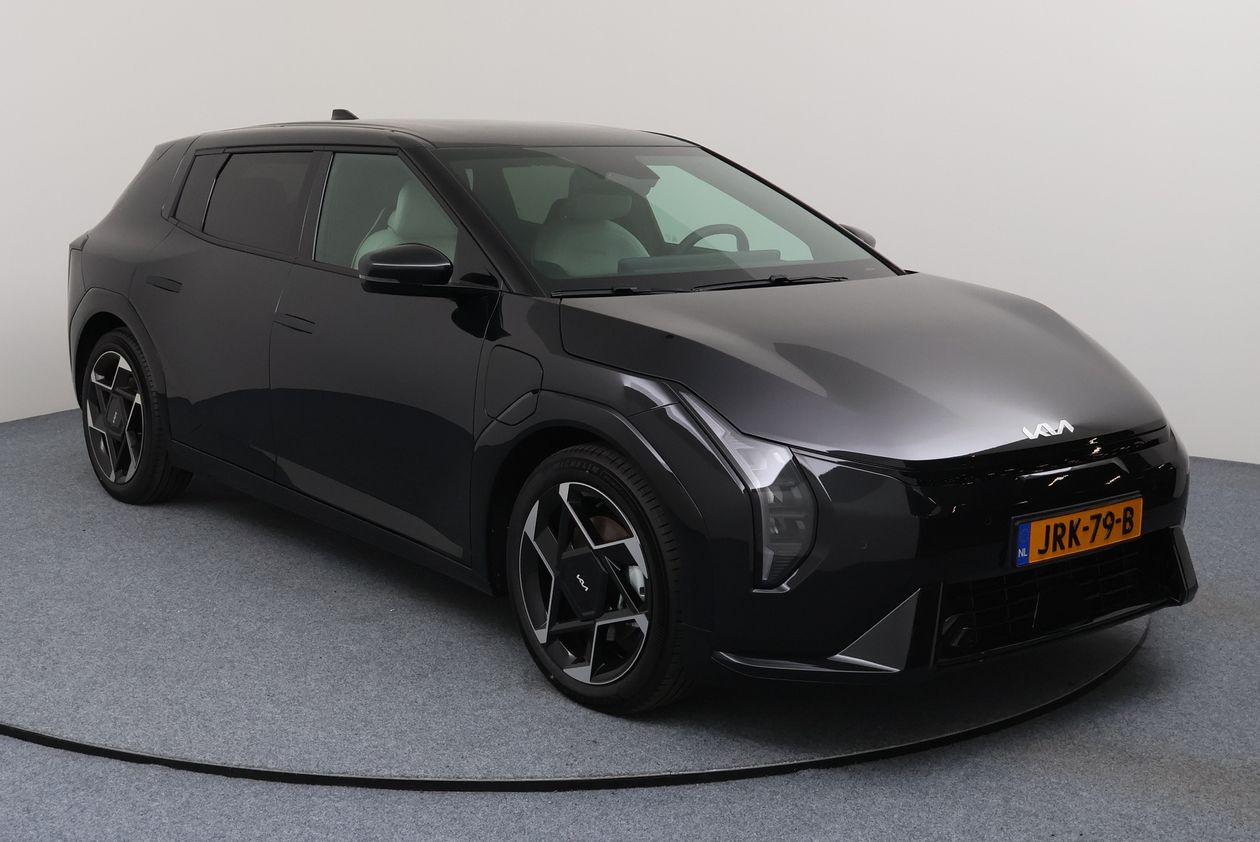 Kia EV4