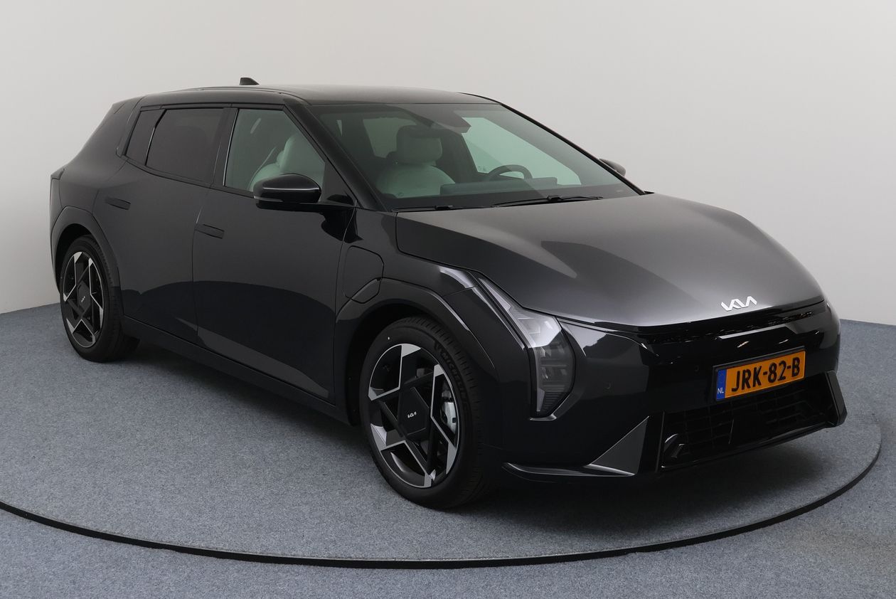 Kia EV4