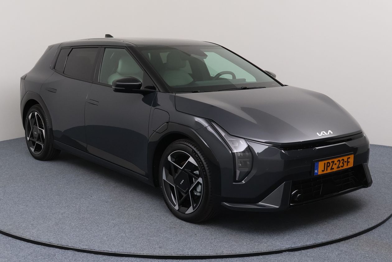 Kia EV4