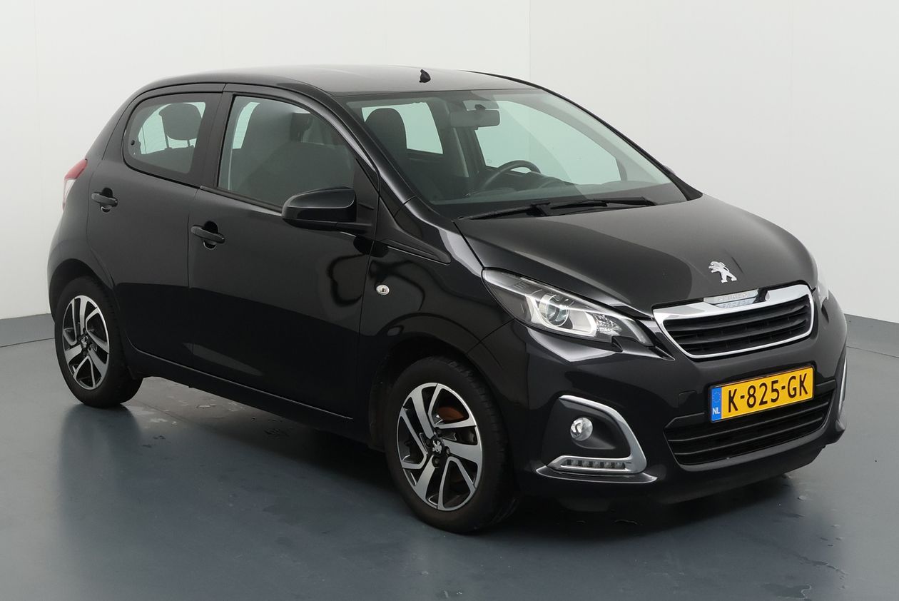 Peugeot 108