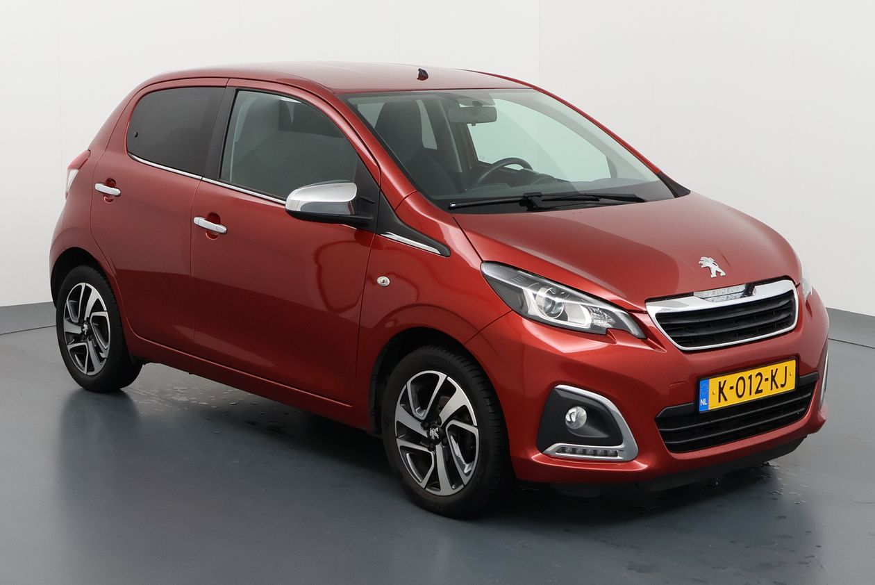 Peugeot 108