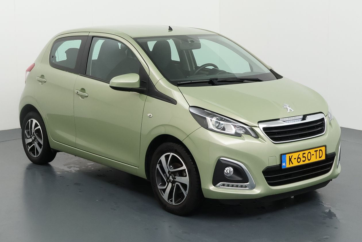 Peugeot 108