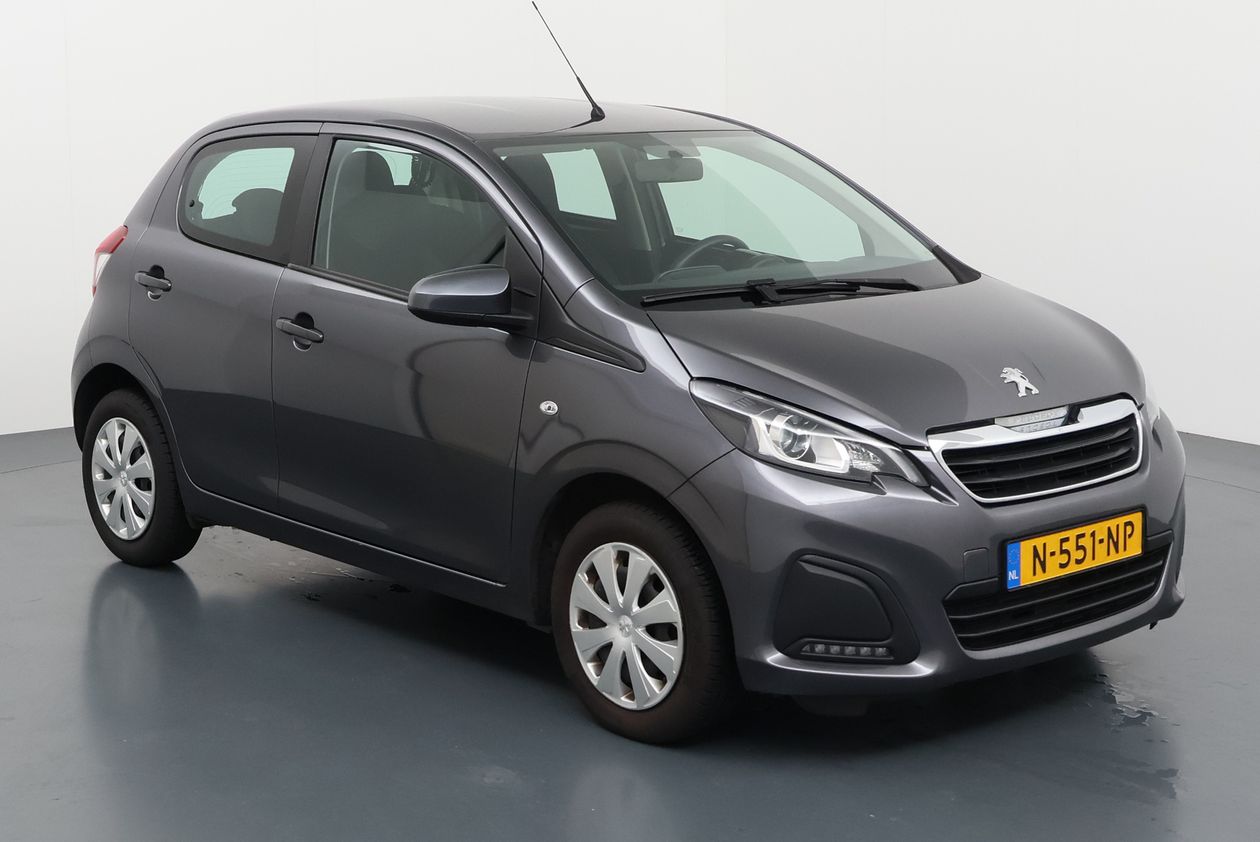 Peugeot 108