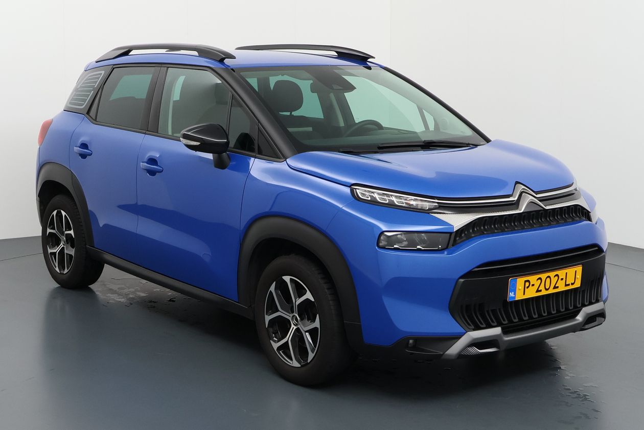 Citroën C3 Aircross