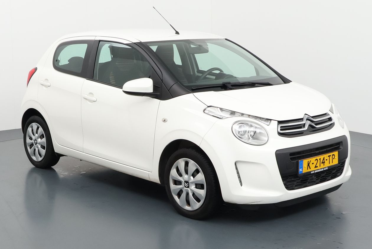 Citroën C1