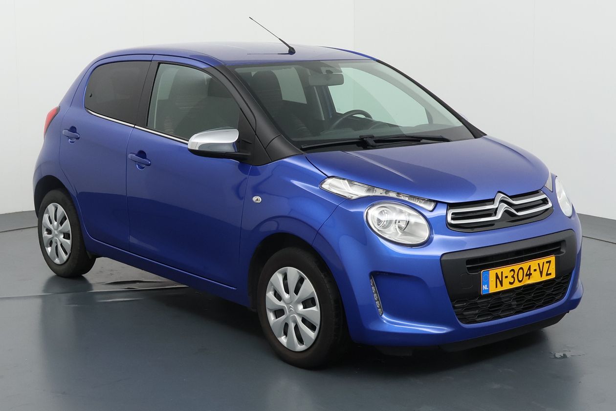 Citroën C1