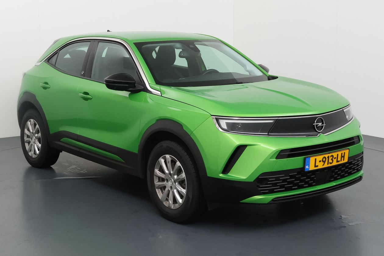 Opel Mokka-e