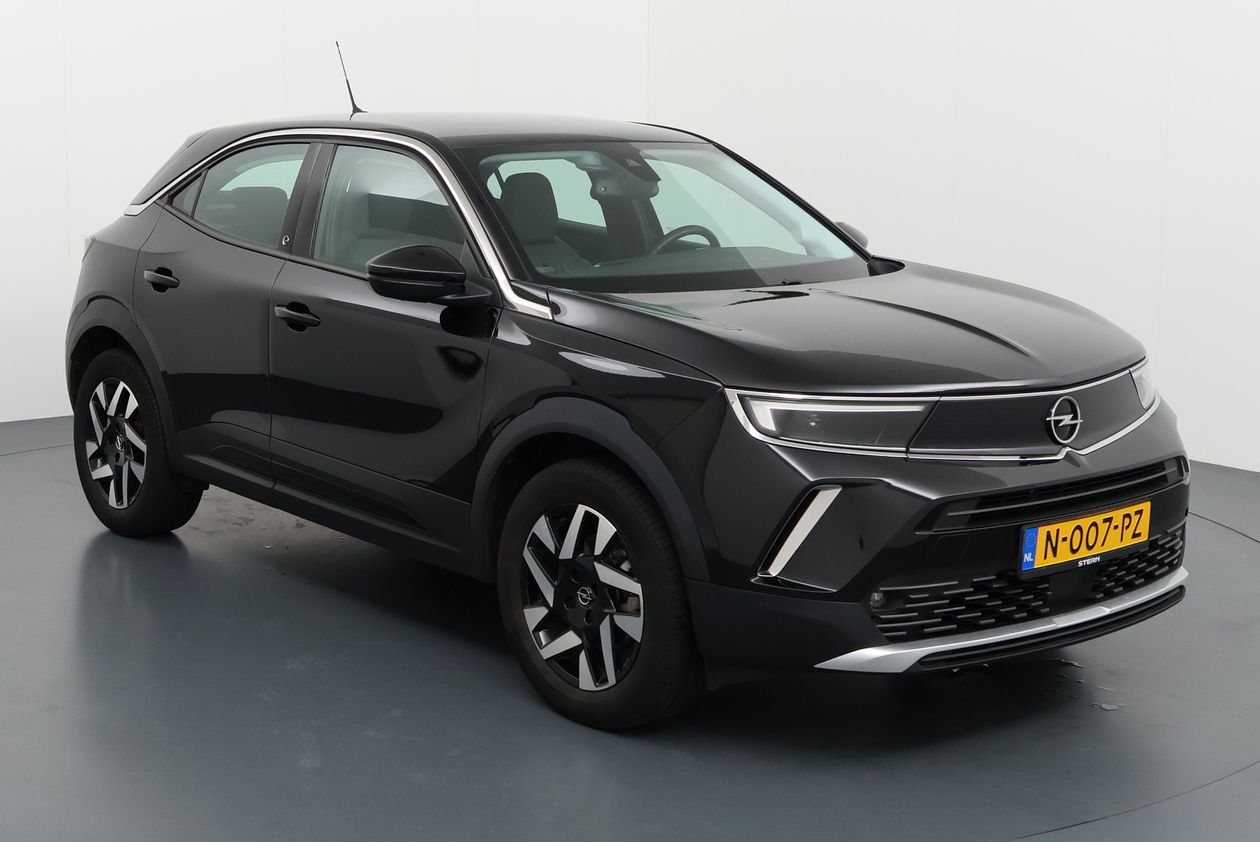Opel Mokka-e