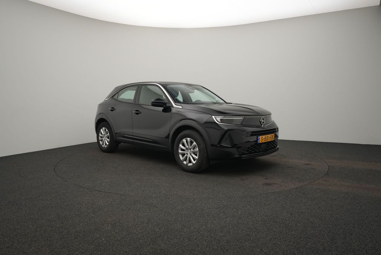 Opel Mokka-e