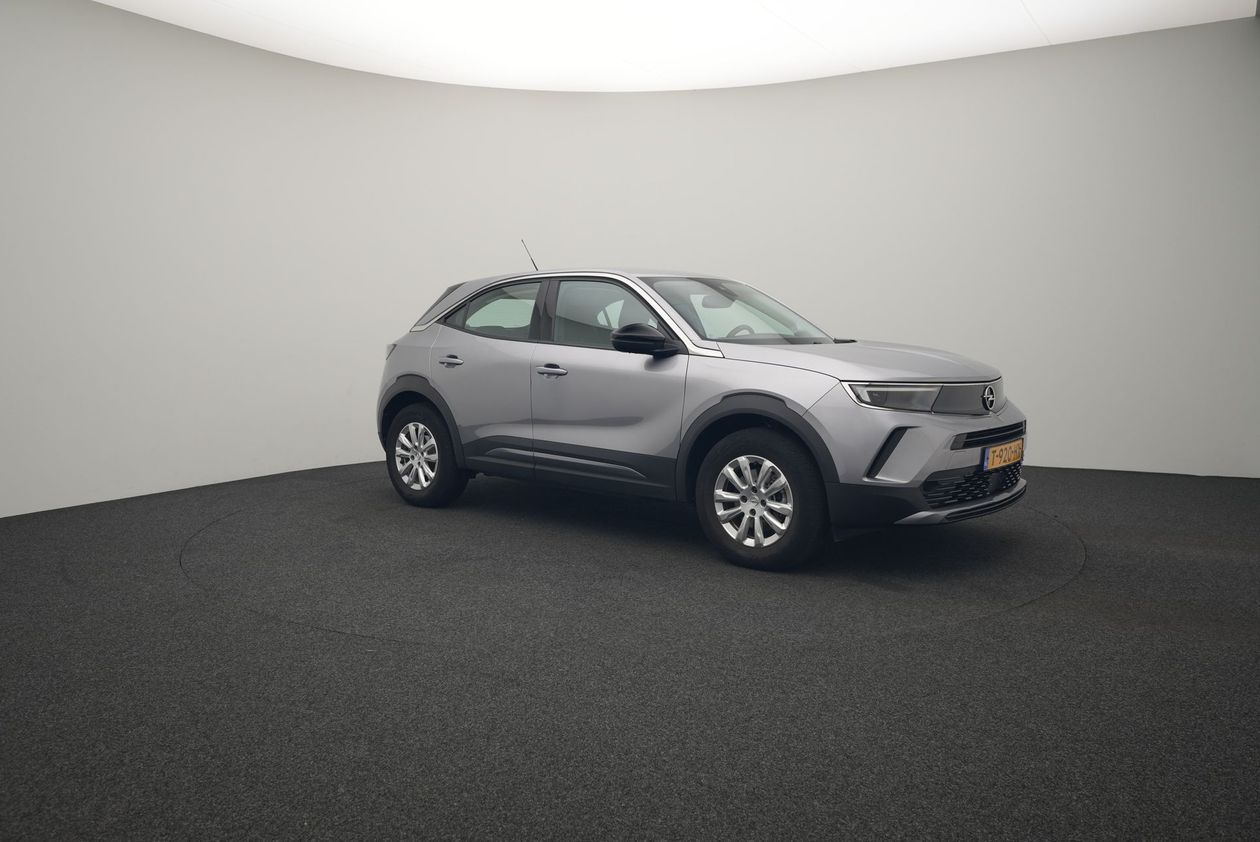 Opel Mokka-e
