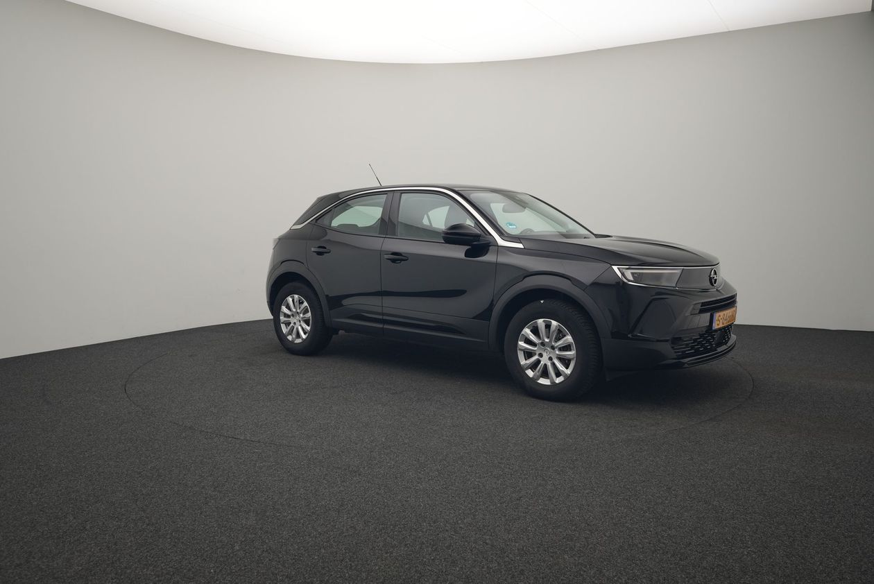 Opel Mokka-e