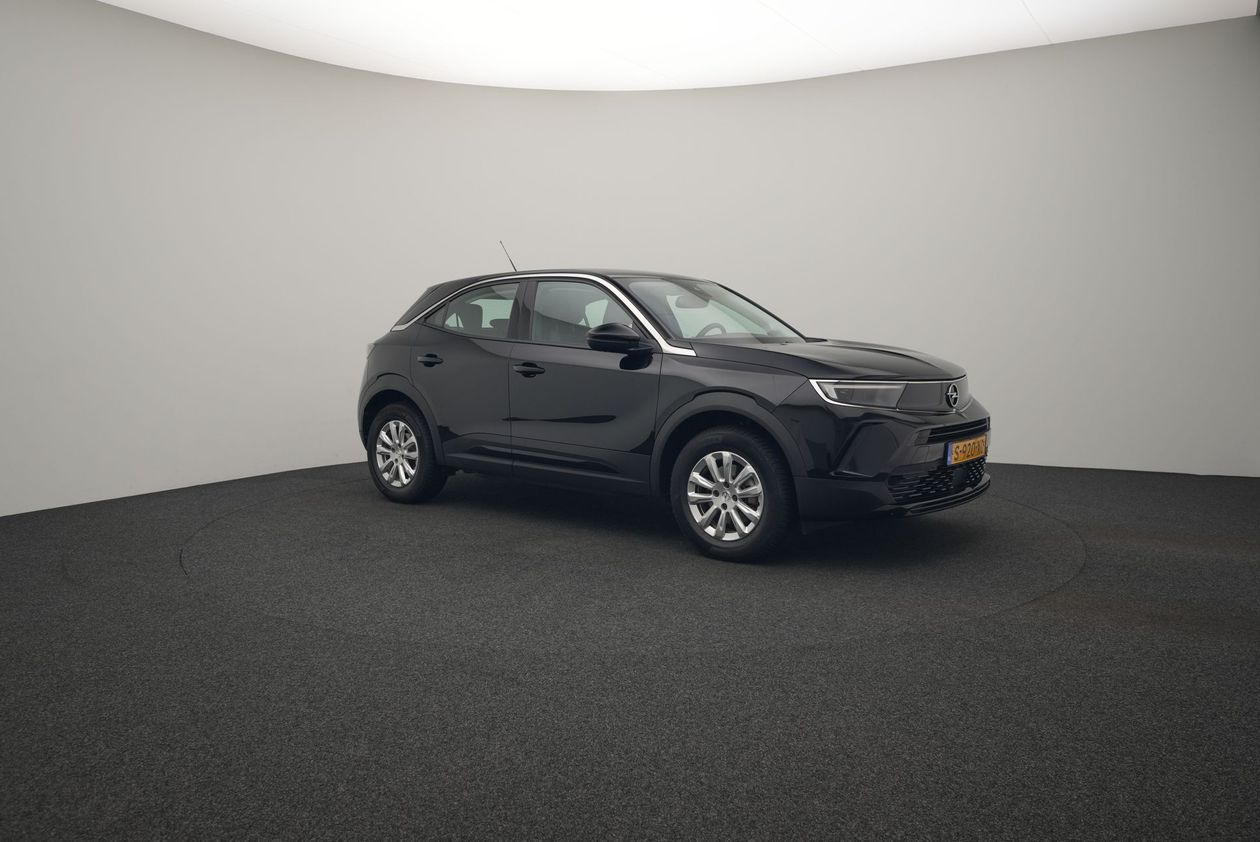 Opel Mokka-e