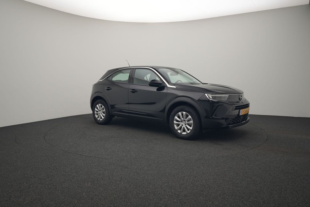 Opel Mokka-e