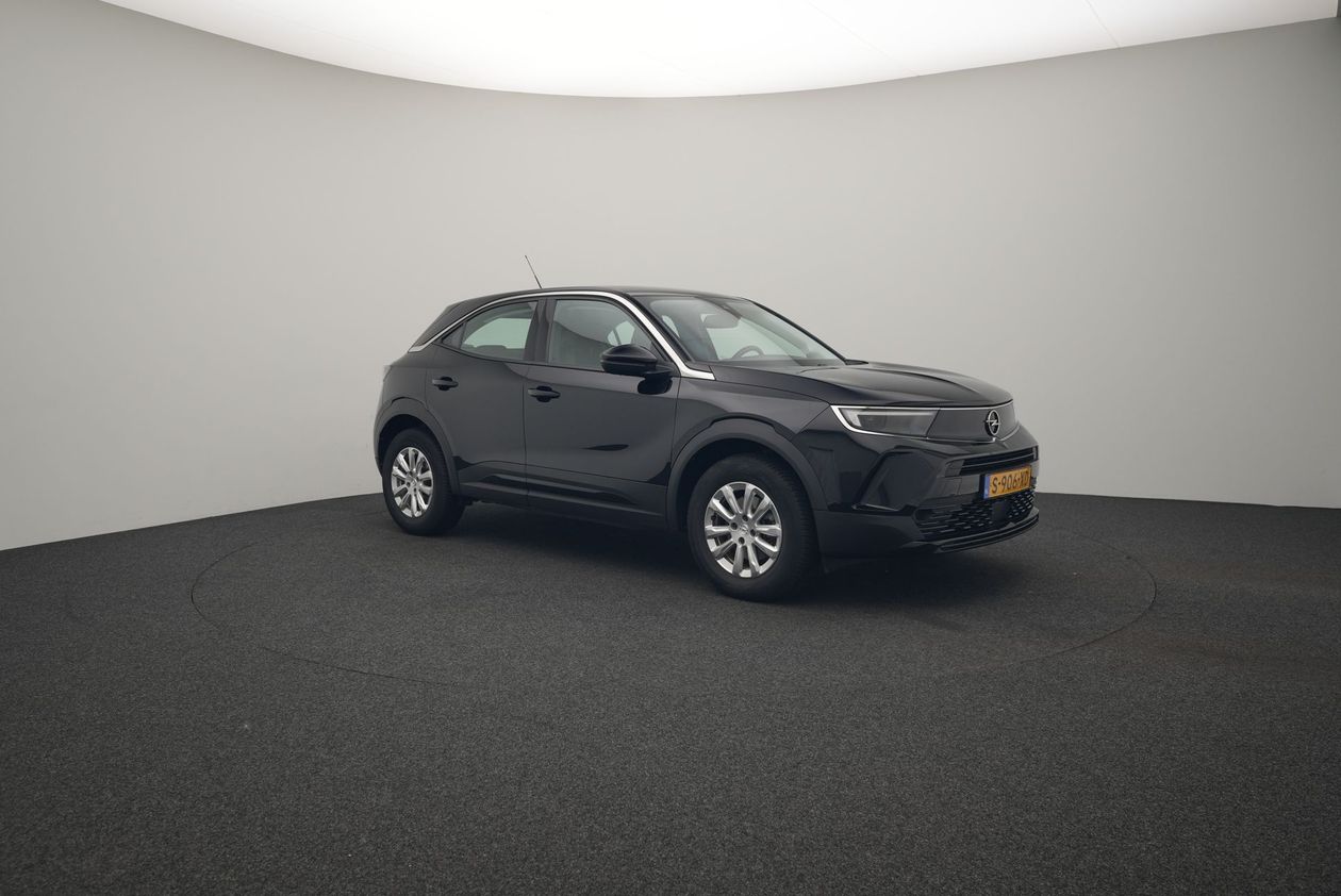 Opel Mokka-e