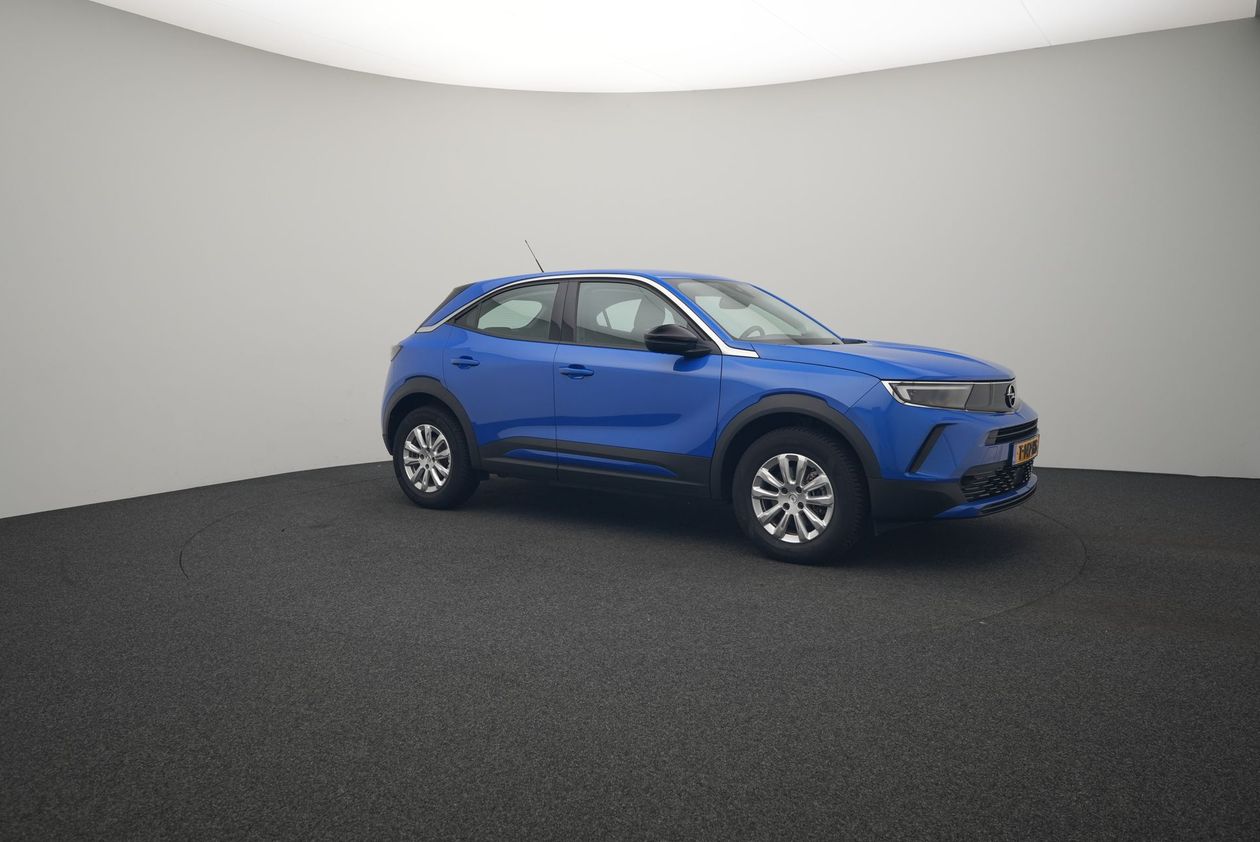 Opel Mokka-e