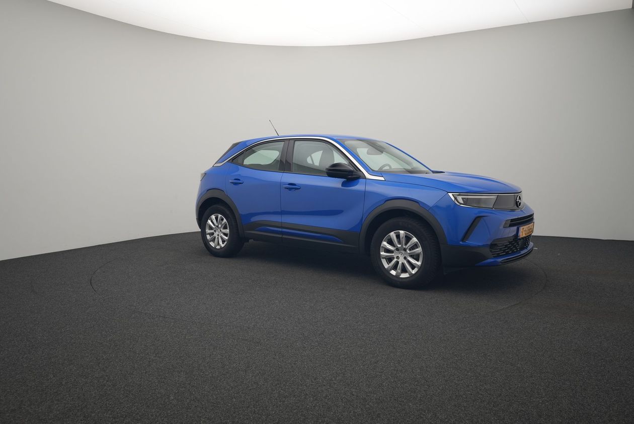 Opel Mokka-e