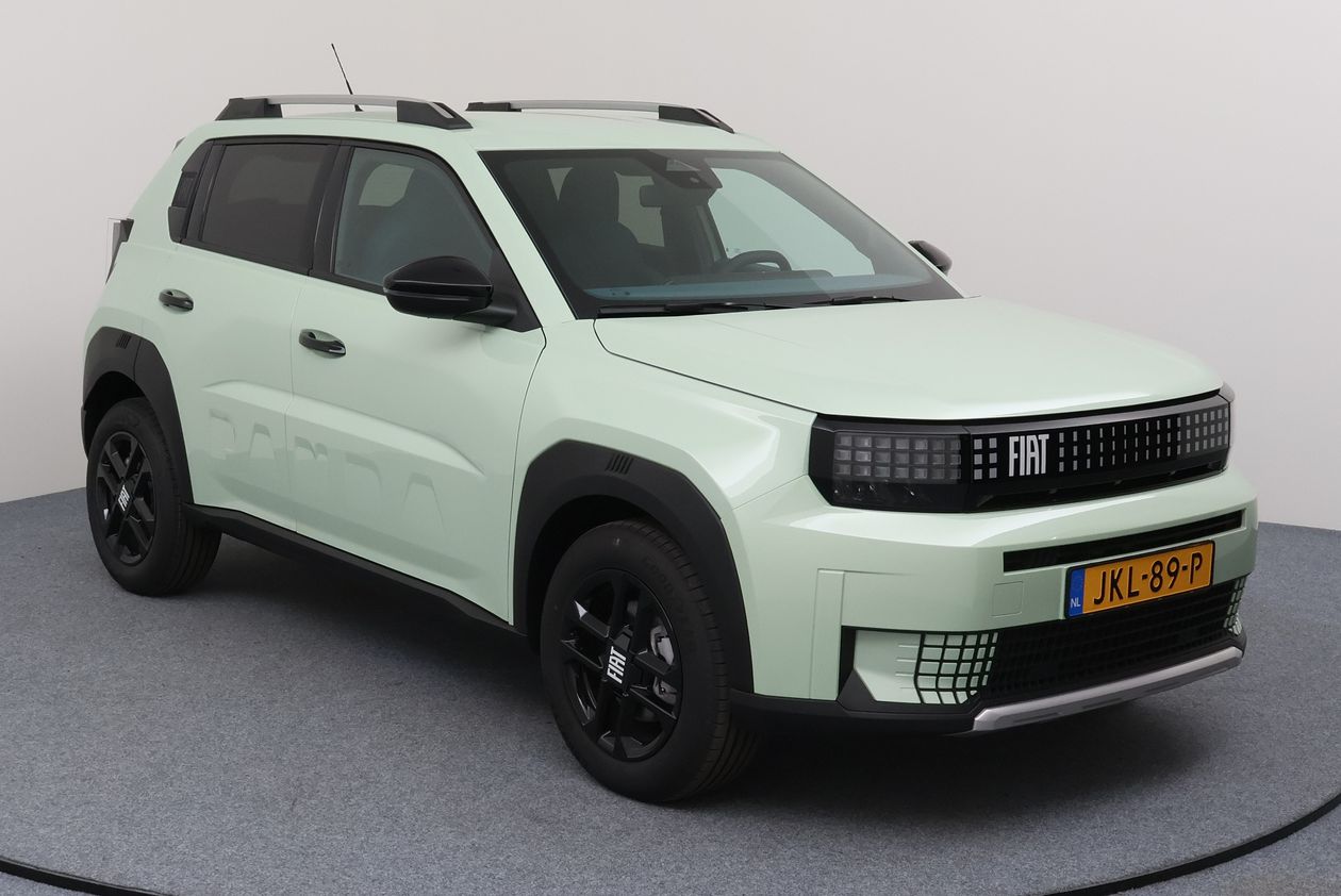 Fiat Grande Panda