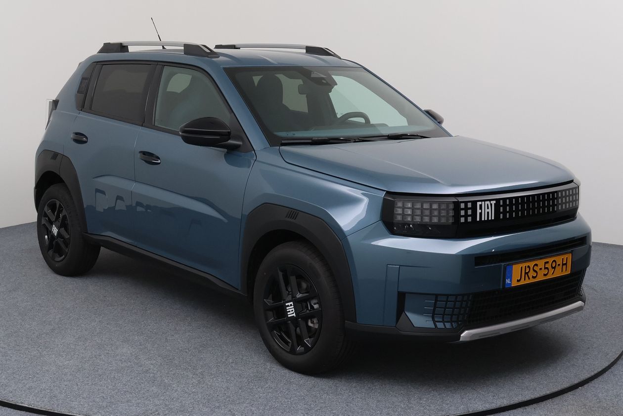 Fiat Grande Panda
