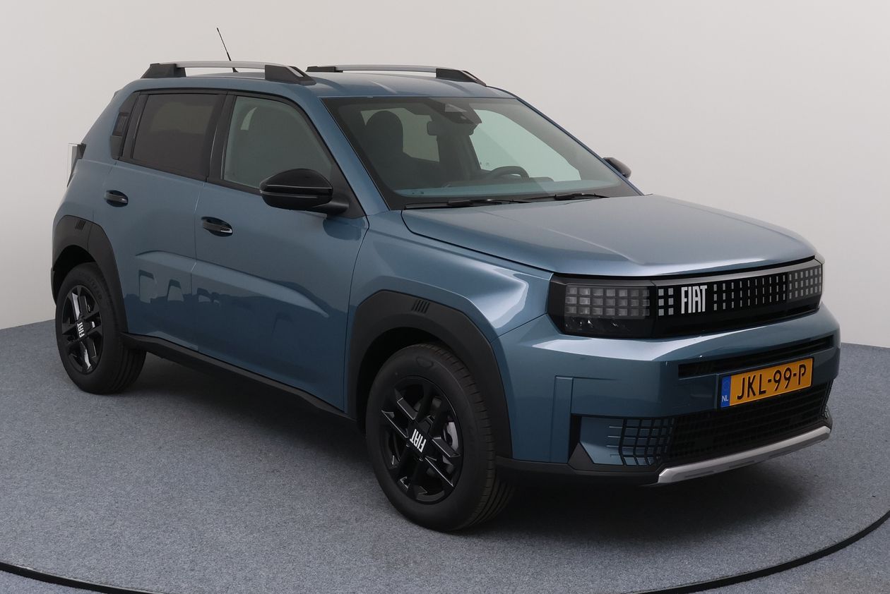 Fiat Grande Panda