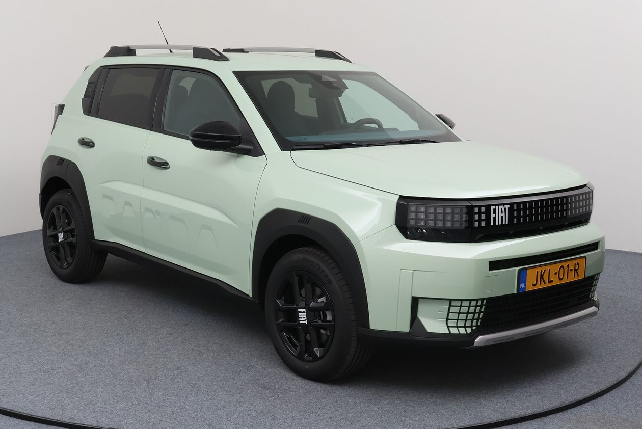 Fiat Grande Panda