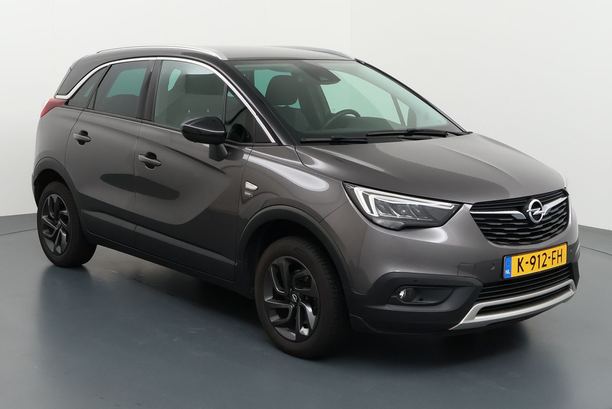 Opel Crossland X