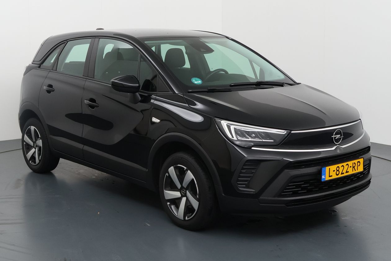 Opel Crossland