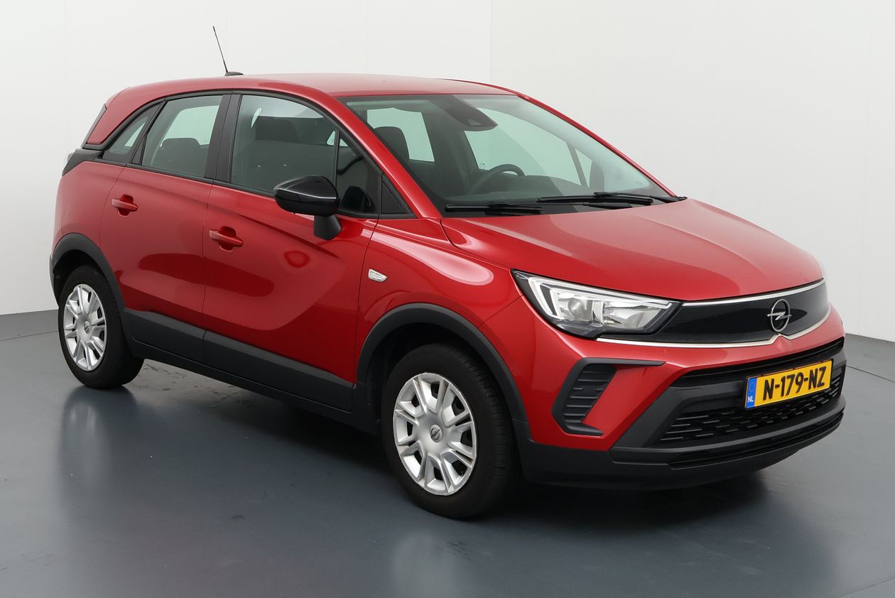 Opel Crossland