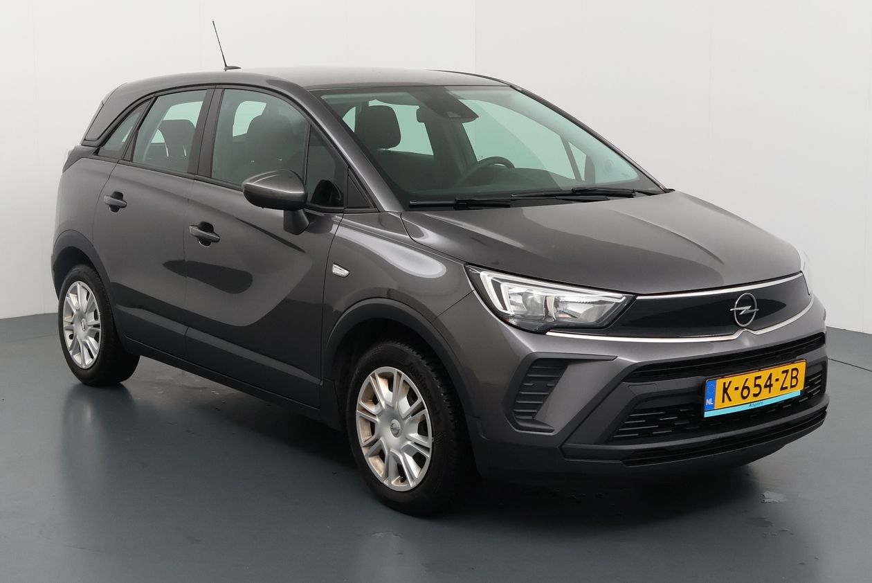 Opel Crossland