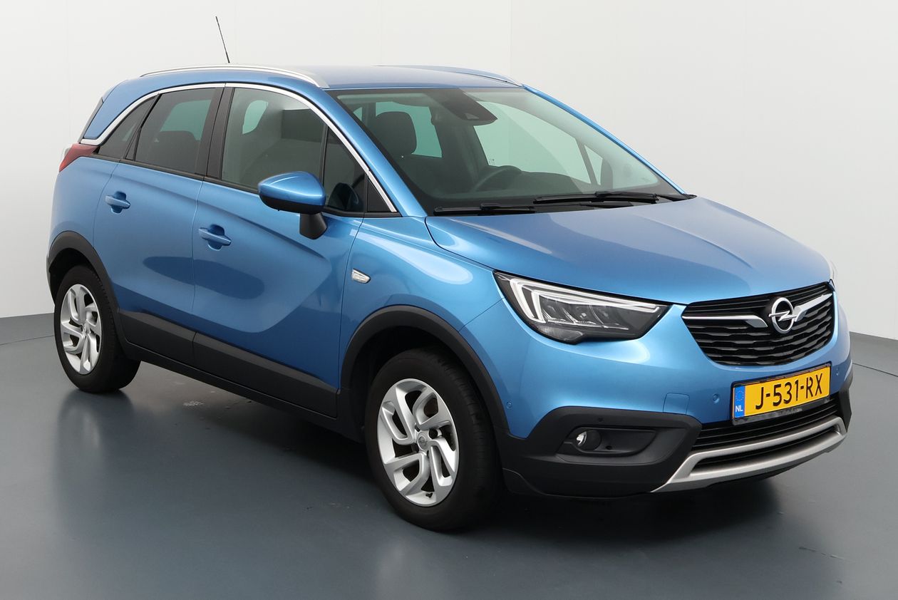 Opel Crossland X