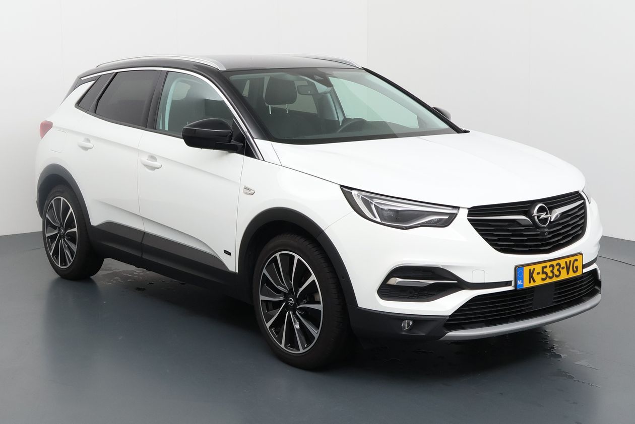 Opel Grandland X
