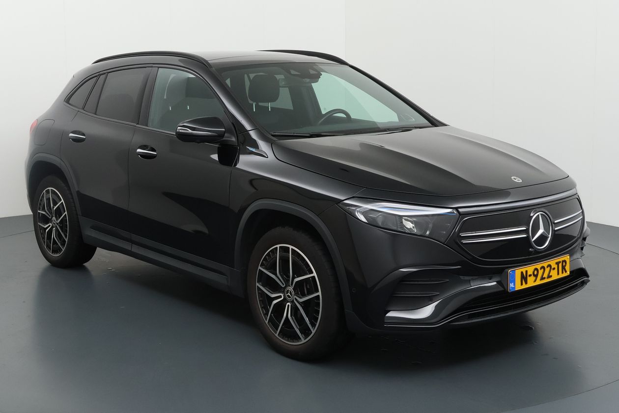 Mercedes-Benz EQA