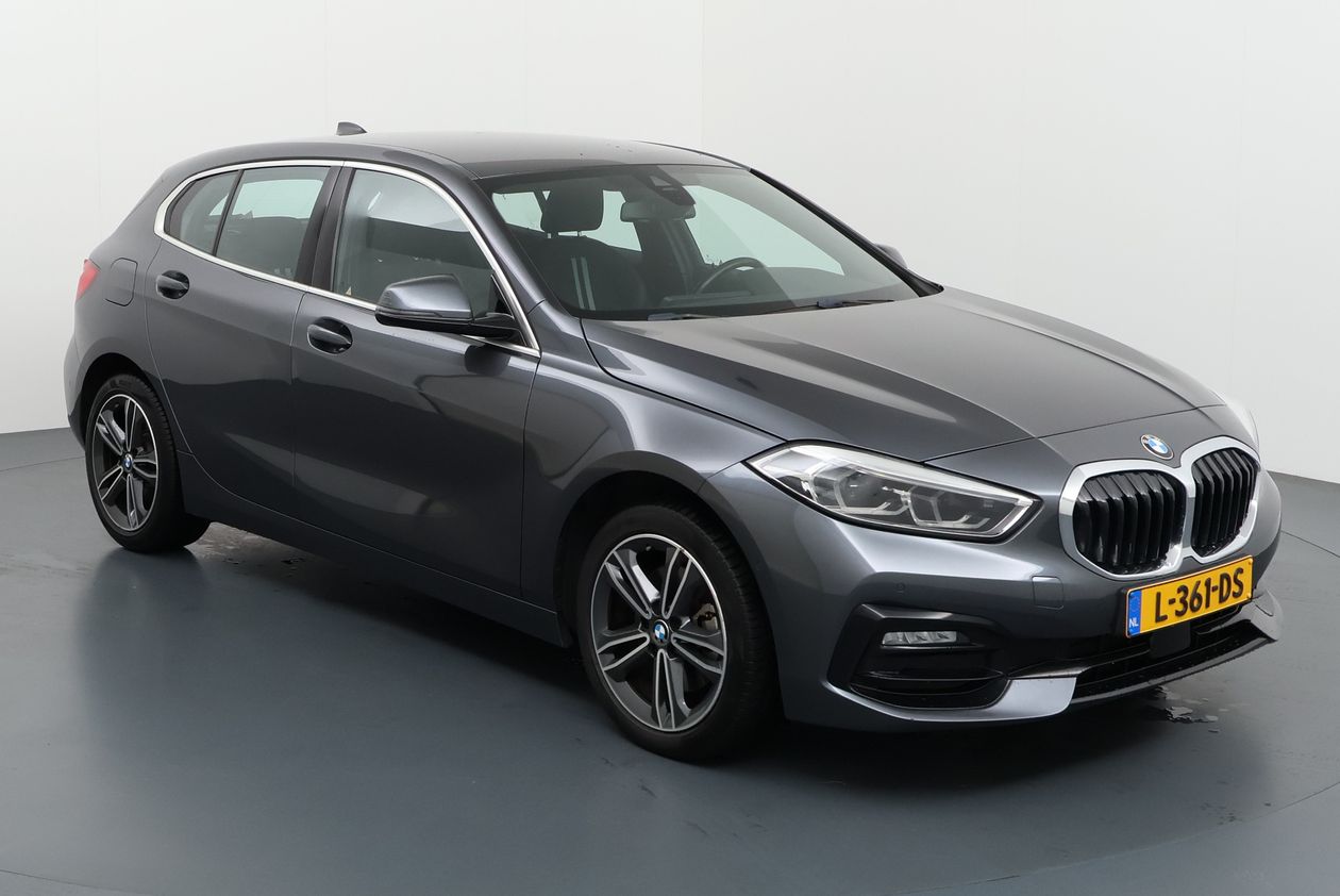 BMW 1 Serie