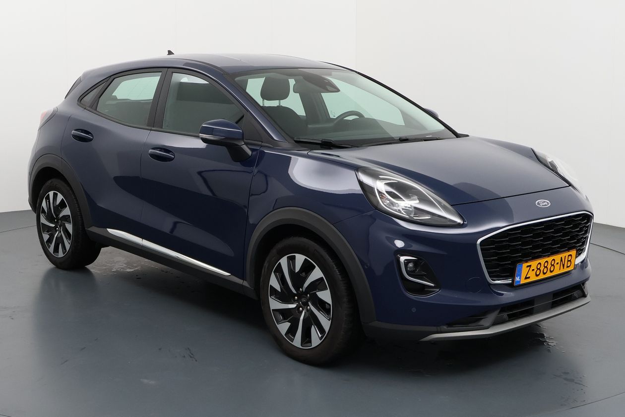 Ford Puma