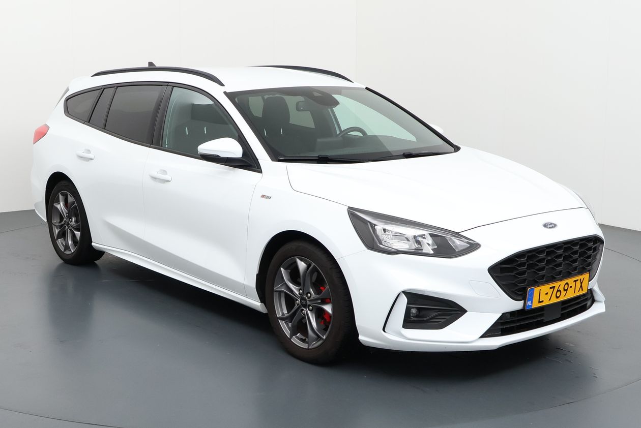 Ford Focus Wagon