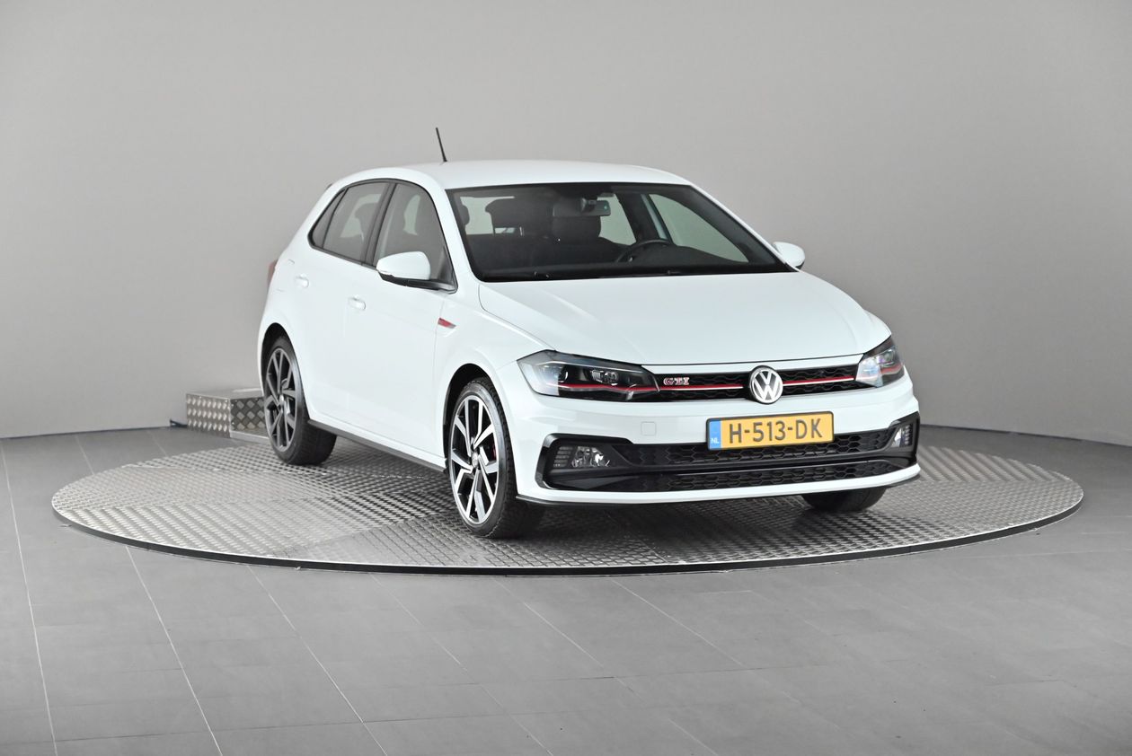 vw polo gti lease