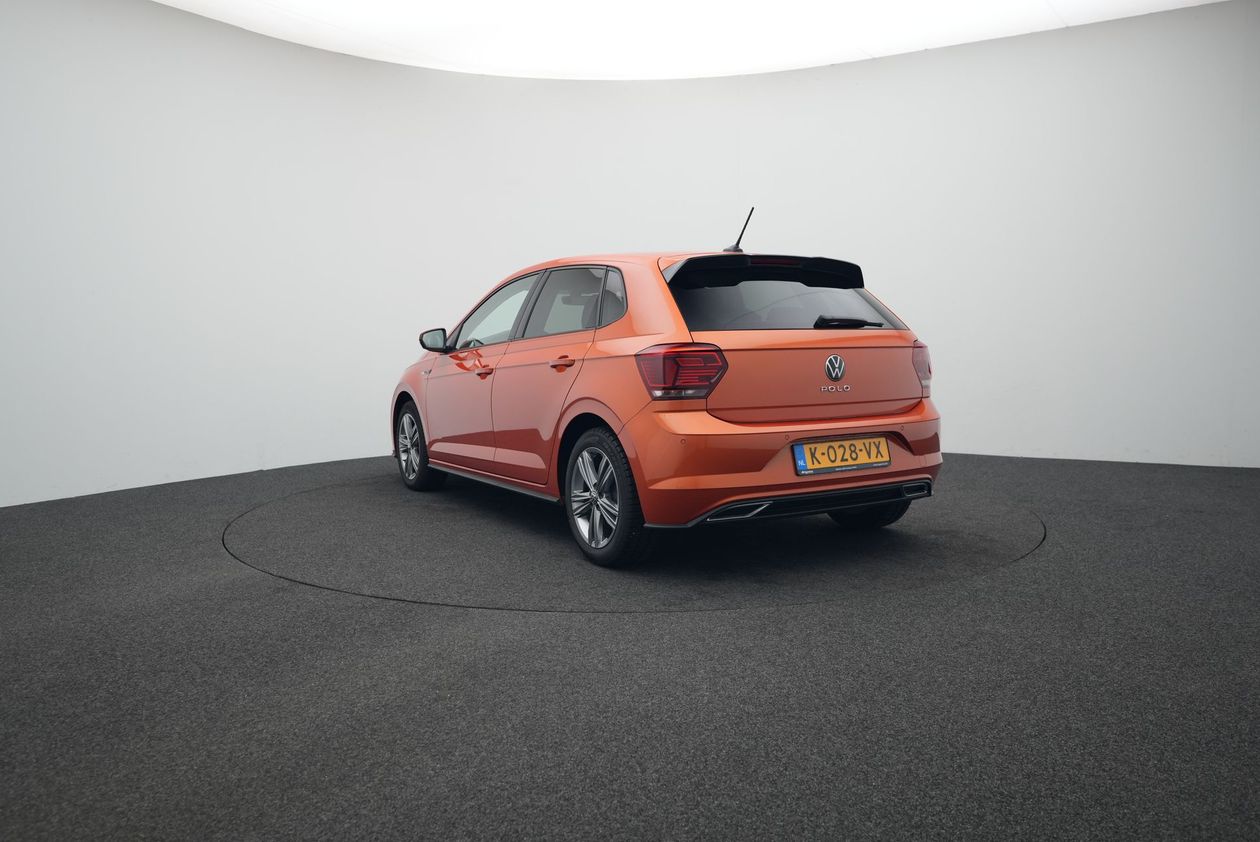 Polo Occasion Auto Leasen Volkswagen Polo Polo Tsi Volkswagen Polo