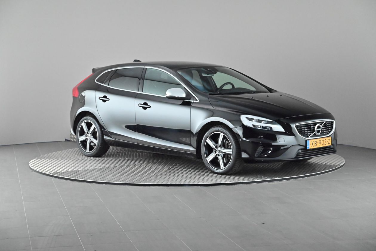 Volvo Zakelijk leasen auto's | LeasePlan